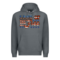 Rock land of the free america Premium Hoodie - Jasminsmagicworld