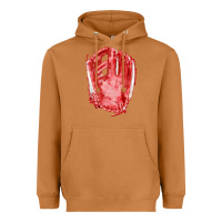 Meerkat Catchers Mitt Fa Element Heavyweight Hoodie - FaDigitalArtStudio