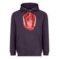 Catchers Mitt Fa Element Heavyweight Hoodie | Teevron