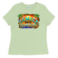 Matcha family vacation 2022 Ladies Tee - BarkalooDesign