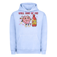 Pigment Grape Ice will you be my Urban Hoodie - MaliasSmallBusiness