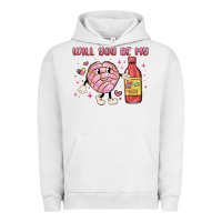 Pigment Lunar Rock will you be my Urban Hoodie - MaliasSmallBusiness