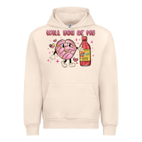 Sandshell will you be my Urban Hoodie - MaliasSmallBusiness