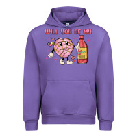 Tulip will you be my Urban Hoodie - MaliasSmallBusiness