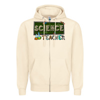 Sandshell science teacher Zipper Hoodie - texasbilliewilder