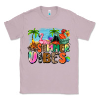 Lilac summer vibes camp Classic Tee - Zillion Design Studio