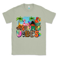 Matcha summer vibes camp Classic Tee - Zillion Design Studio