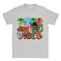 Moon Dust summer vibes camp Classic Tee - Zillion Design Studio