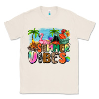 Natural summer vibes camp Classic Tee - Zillion Design Studio