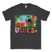 Smoke summer vibes camp Classic Tee - Zillion Design Studio