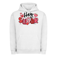 Pigment Lunar Rock hey sugar valentines day Urban Hoodie - MaliasSmallBusiness