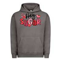 Pigment Tornado hey sugar valentines day Urban Hoodie - MaliasSmallBusiness