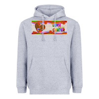 Heather Grey love has no gender mug 11 oz Heavyweight Hoodie - HRA Design Shop