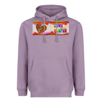 Lavender love has no gender mug 11 oz Heavyweight Hoodie - HRA Design Shop