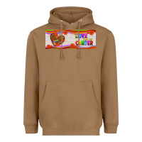 Toasted Coconut love has no gender mug 11 oz Heavyweight Hoodie - HRA Design Shop