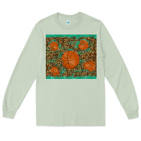 Matcha basketball Long Sleeve Tee - RanaPortraitStore