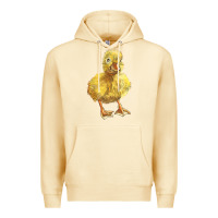 Pina Colada Baby Duck Premium Hoodie - LillyAllenDesigns