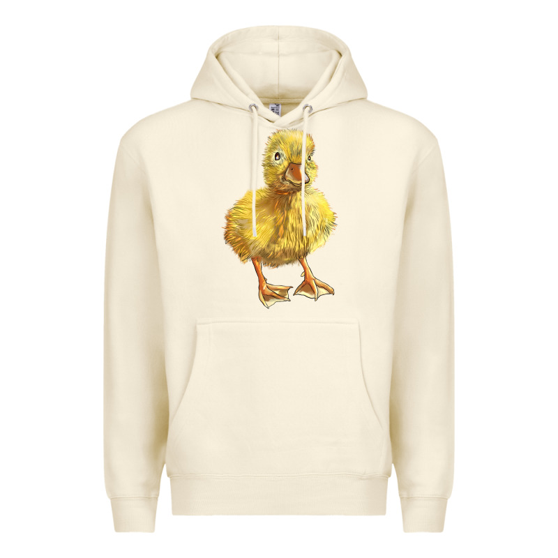 Baby Duck Premium Hoodie by LillyAllenDesigns | Teevron