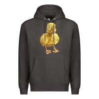Smoke Baby Duck Premium Hoodie - LillyAllenDesigns