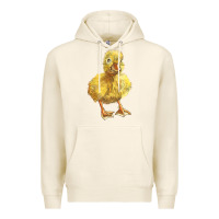 Tofu Baby Duck Premium Hoodie - LillyAllenDesigns