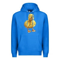 True Royal Baby Duck Premium Hoodie - LillyAllenDesigns
