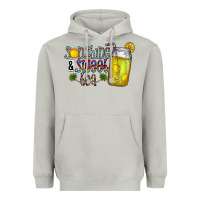 Moon Dust sunshine & sweet tea Heavyweight Hoodie - CowhideDigitalArt