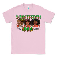 Juneteenth In My Independence Day Classic Tee | Teevron