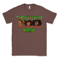 Chestnut juneteenth in my independence day Classic Tee - texasbilliewilder