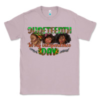 Lilac juneteenth in my independence day Classic Tee - texasbilliewilder