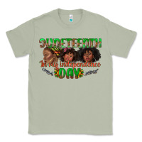 Matcha juneteenth in my independence day Classic Tee - texasbilliewilder