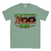 Sage juneteenth in my independence day Classic Tee - texasbilliewilder