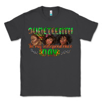 Smoke juneteenth in my independence day Classic Tee - texasbilliewilder
