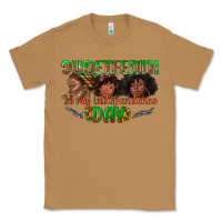 Toasted Coconut juneteenth in my independence day Classic Tee - texasbilliewilder
