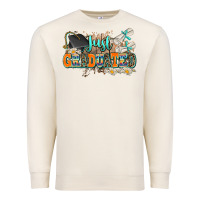 Sandshell just graduated Premium Sweatshirt - AdoDesignShop