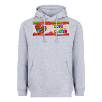 Heather Grey love has no gender mug 15 oz Heavyweight Hoodie - HRA Design Shop