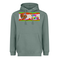 Sage love has no gender mug 15 oz Heavyweight Hoodie - HRA Design Shop