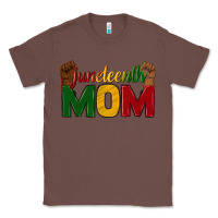 Chestnut juneteenth mom Classic Tee - texasbilliewilder