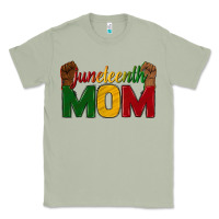 Matcha juneteenth mom Classic Tee - texasbilliewilder
