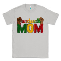 Moon Dust juneteenth mom Classic Tee - texasbilliewilder