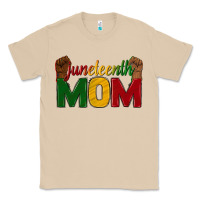 Mushroom juneteenth mom Classic Tee - texasbilliewilder