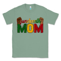 Sage juneteenth mom Classic Tee - texasbilliewilder