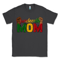 Smoke juneteenth mom Classic Tee - texasbilliewilder