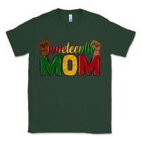 Sports Green juneteenth mom Classic Tee - texasbilliewilder
