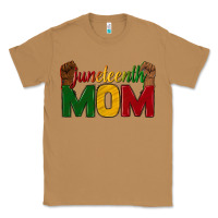 Toasted Coconut juneteenth mom Classic Tee - texasbilliewilder