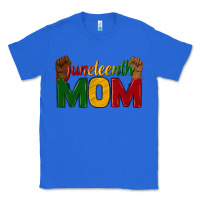 True Royal juneteenth mom Classic Tee - texasbilliewilder