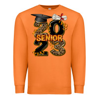 Carrot gold senıor 2023 Premium Sweatshirt - AdoDesignShop