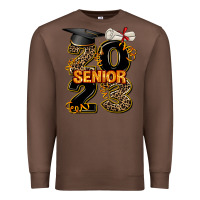 Chestnut gold senıor 2023 Premium Sweatshirt - AdoDesignShop
