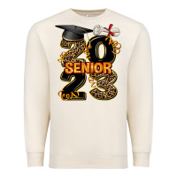 Sandshell gold senıor 2023 Premium Sweatshirt - AdoDesignShop