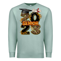 Seafoam gold senıor 2023 Premium Sweatshirt - AdoDesignShop