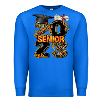 True Royal gold senıor 2023 Premium Sweatshirt - AdoDesignShop